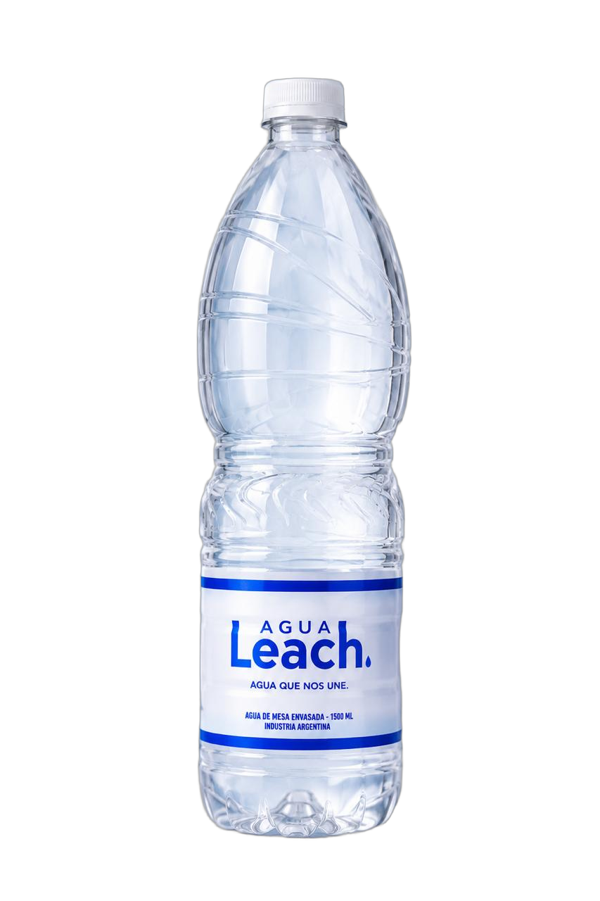 Botella 1,5 litros